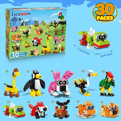 INSOON gift ideas for birthdays and holidays with a 750-piece set.