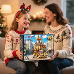 INSOON Gift-ready ice cream shop set sparks joyful gifting ideas.
