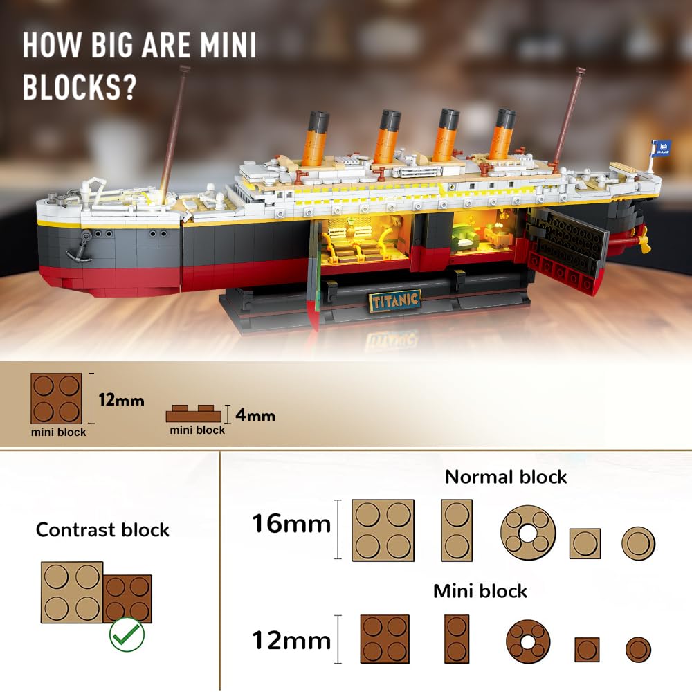 INSOON glacier display stand provides stable showcase for the model