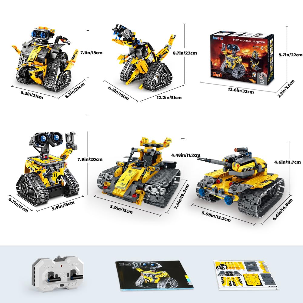 INSOON kids playing with robot encourages STEM exploration.