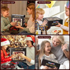 INSOON Magic Book Nook gift packaging elevates gifting experience.