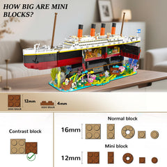 INSOON Titanic porthole-lit display showcasing refined interior details