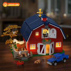 INSOON Pigpen scene provides interactive livestock-friendly storytelling.