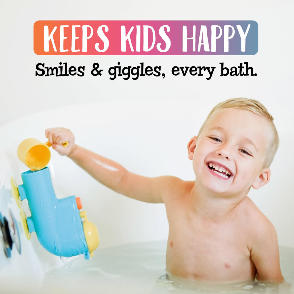 Inspiration Play Fill N' Splash Submarine button-flush showcases cause-and-effect play.