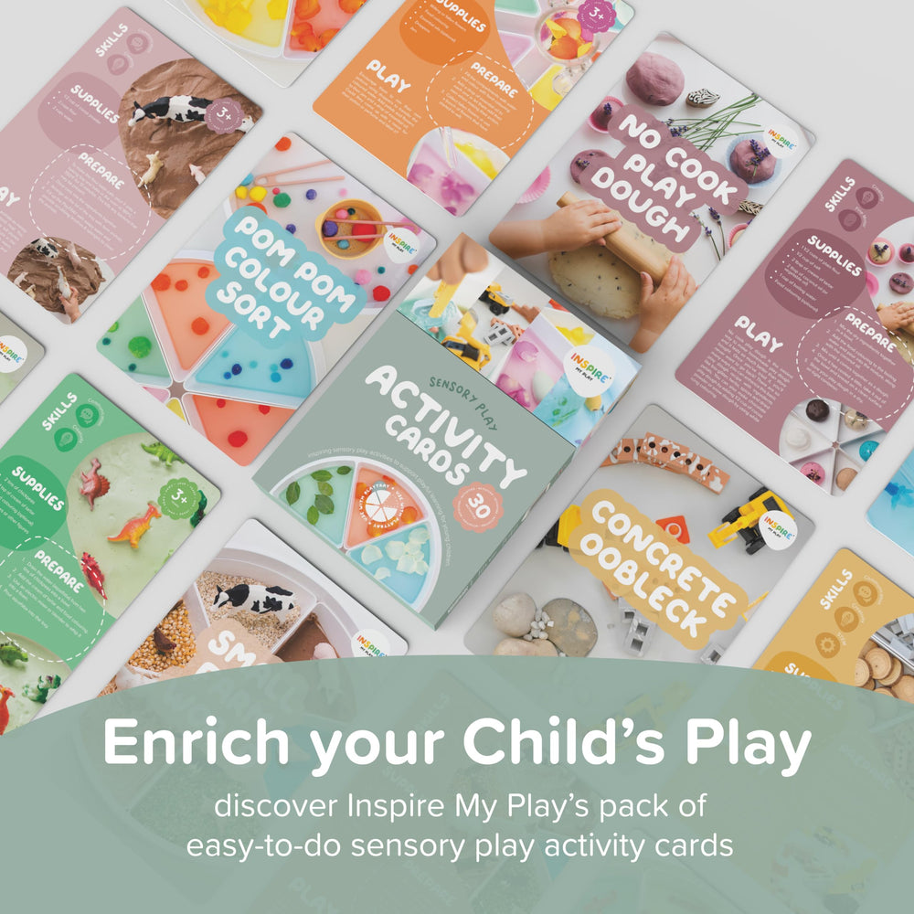 Inspire My Play Birth-to-all-ages tested design supports inclusive play.