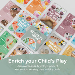 Inspire My Play Birth-to-all-ages tested design supports inclusive play.
