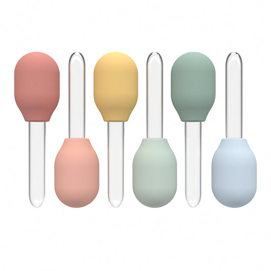 Inspire My Play pastel liquid droppers pack for sensory play