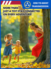 Inspireyes kid-friendly design fits small hands for easy operation.