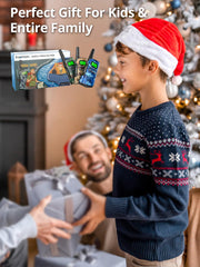 Inspireyes Walkie Talkies ideal gift for kids during outdoor activities