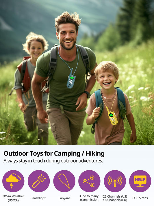 Inspireyes kid-friendly LCD backlit display for day and night use
