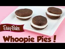 INTERC Easy Bake mini whoopie pies mix for sweet bite-size treats.
