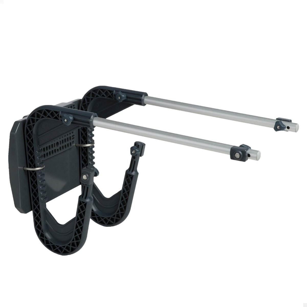 Intex 68624EP heavy-duty composite mount for reliable motor attachment on inflatable boats.