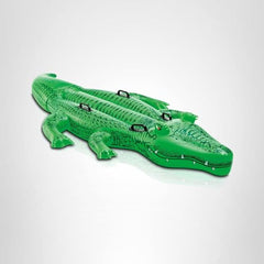 Repair patch kit included with the Intex Giant Gator for quick fixes on the go
