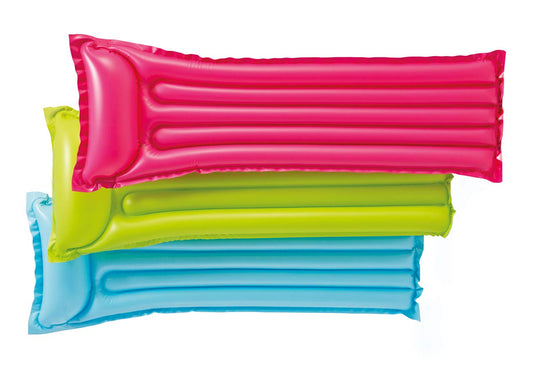 Intex Relax-A-Mat Float Set: two mats for pool or lake lounging.