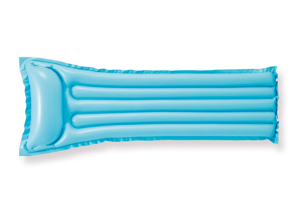 Intex Relax-A-Mat ideal for pool, lake, or beach use.