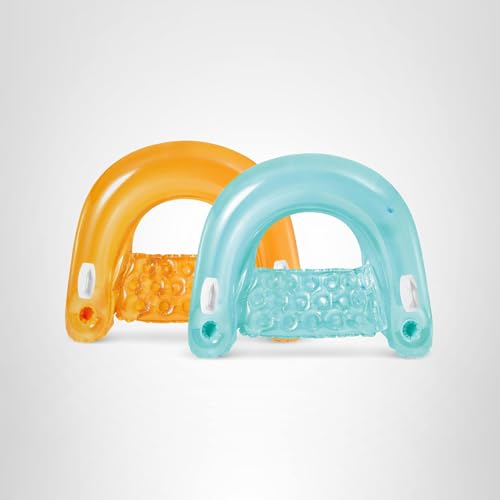 Intex Sit 'N Float durable construction built for seasonal use