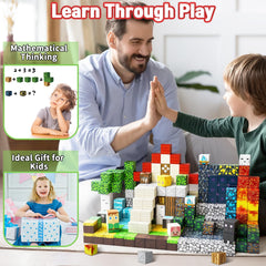 Intoypad-abs-material close-up highlights rugged blocks built for lasting creative play