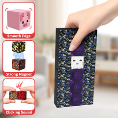 Intoypad smooth edges ensure safe, easy building for ages 3 and up