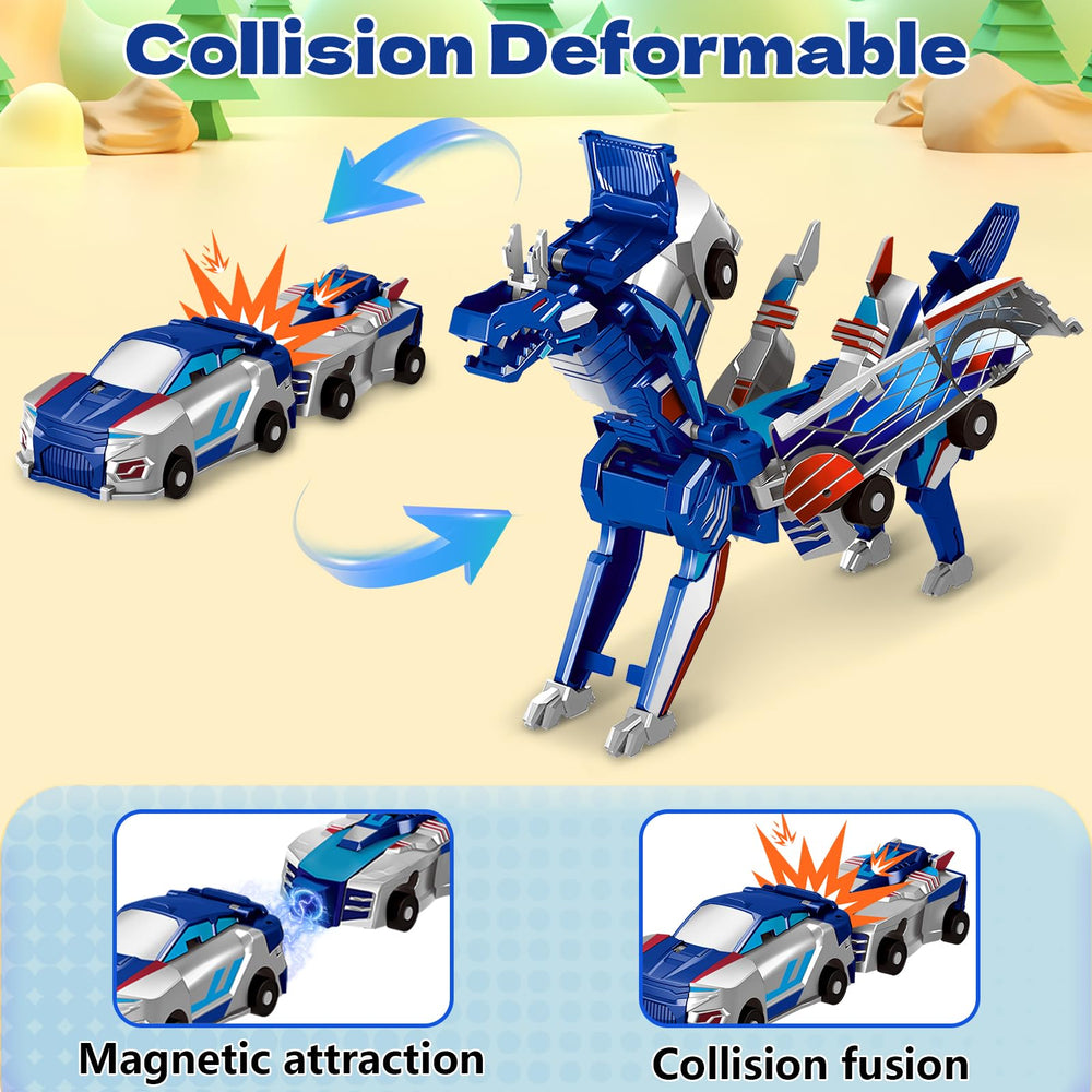 Intoypad magnetic collision action promotes cooperative play