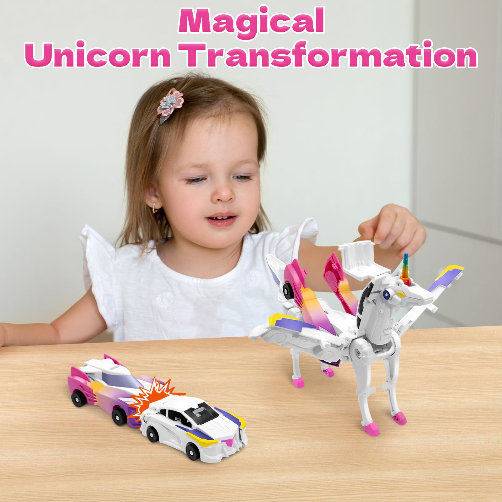 Intoypad magnetic connection closeup shows easy kid-friendly transformation