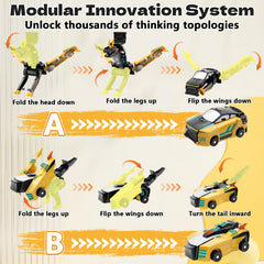Intoypad motor-skill-dino-toy supports hands-on exploration and coordination.