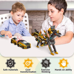 Intoypad safe-durable-abs-material-dino-toy with smooth edges for toddlers.