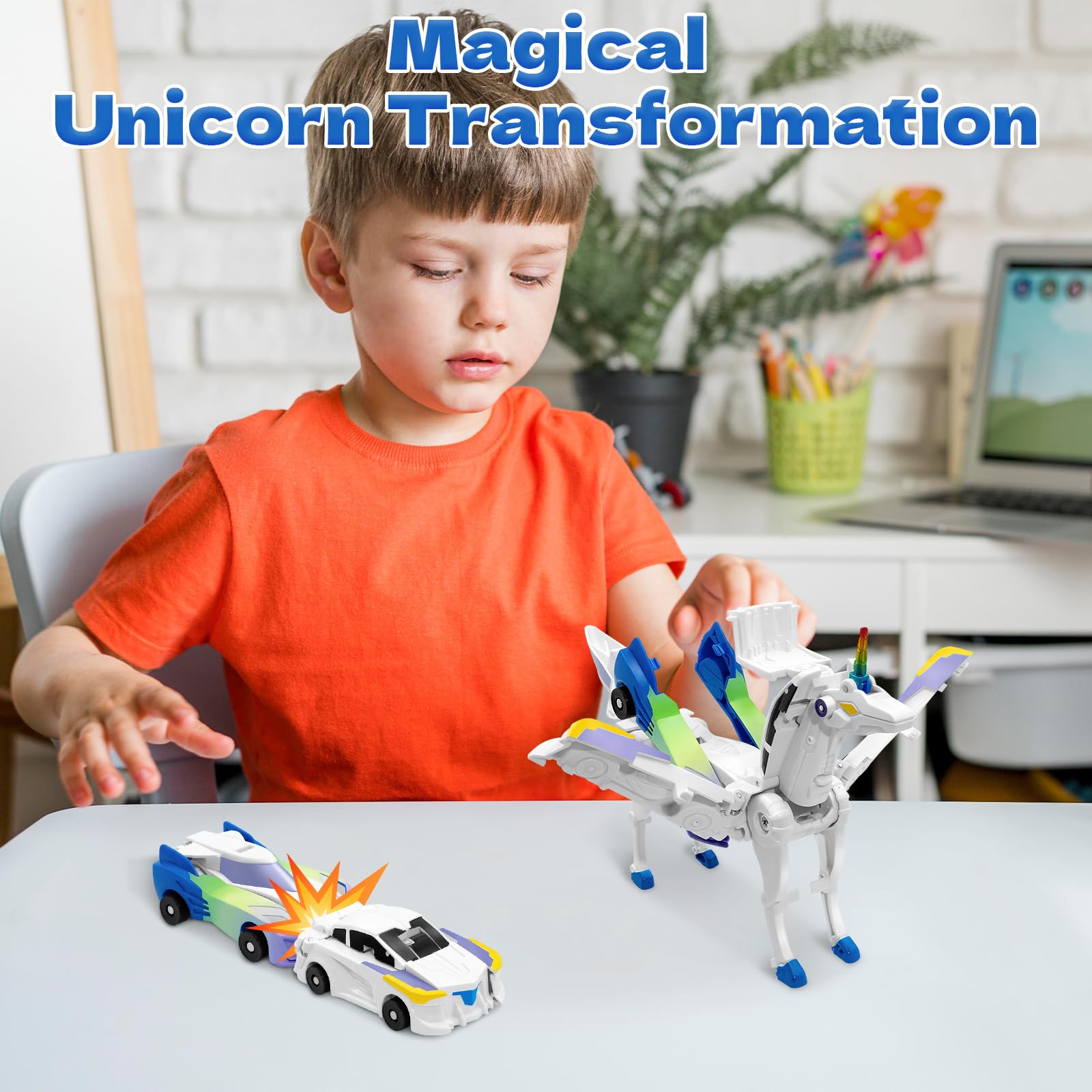 Intoypad safe and durable ABS design with smooth edges for toddlers.