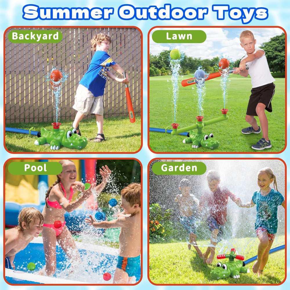 Intoypad water balloons for fast soaking games