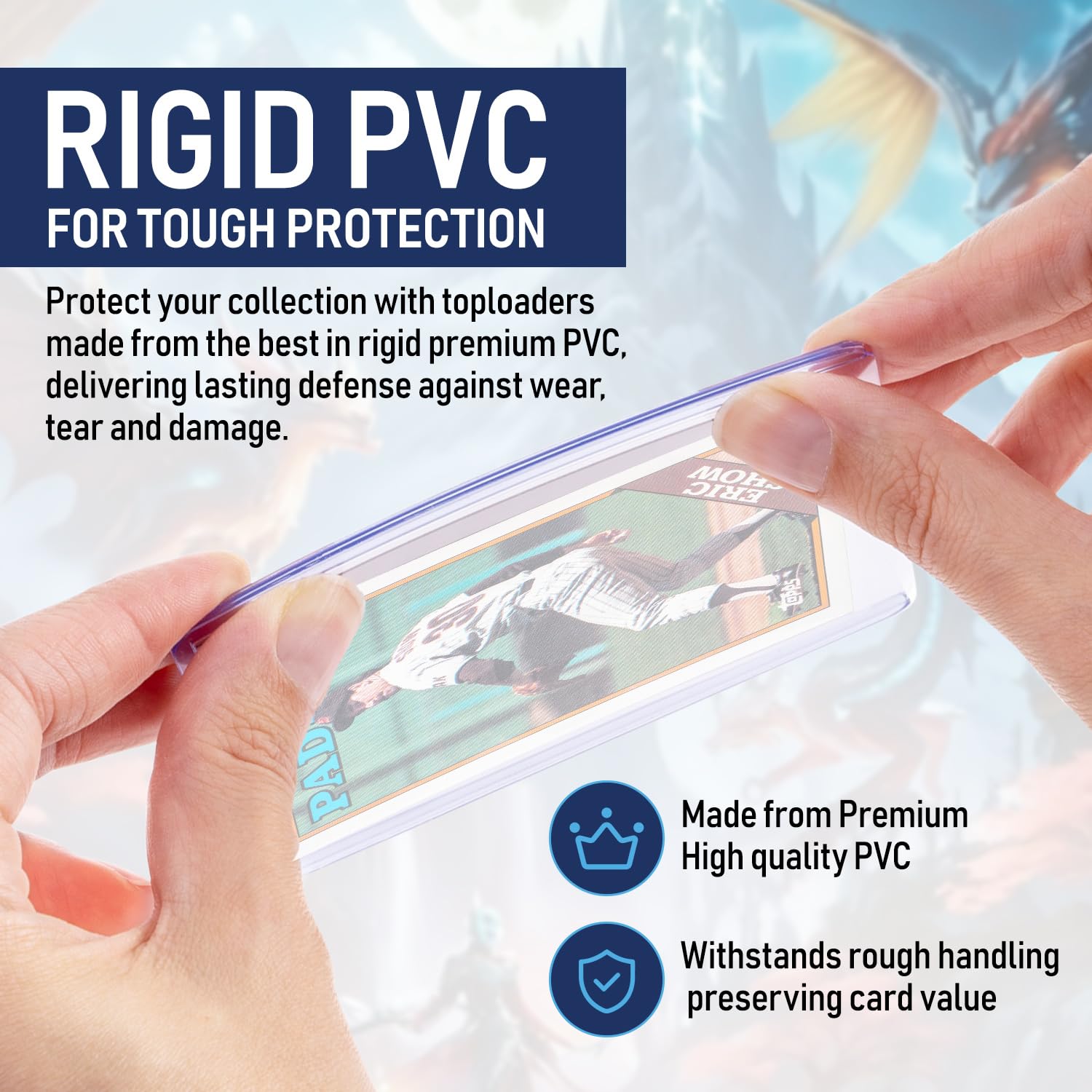Invested Alliance 100-count pack ensures you have ready protection