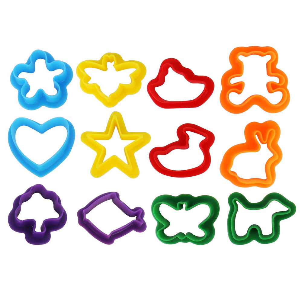 Inxens Dough Tools Set rollers help create even textures and smooth dough surfaces
