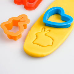 Inxens Dough Tools Set utensils support hands-on manipulation during creative dough sessions