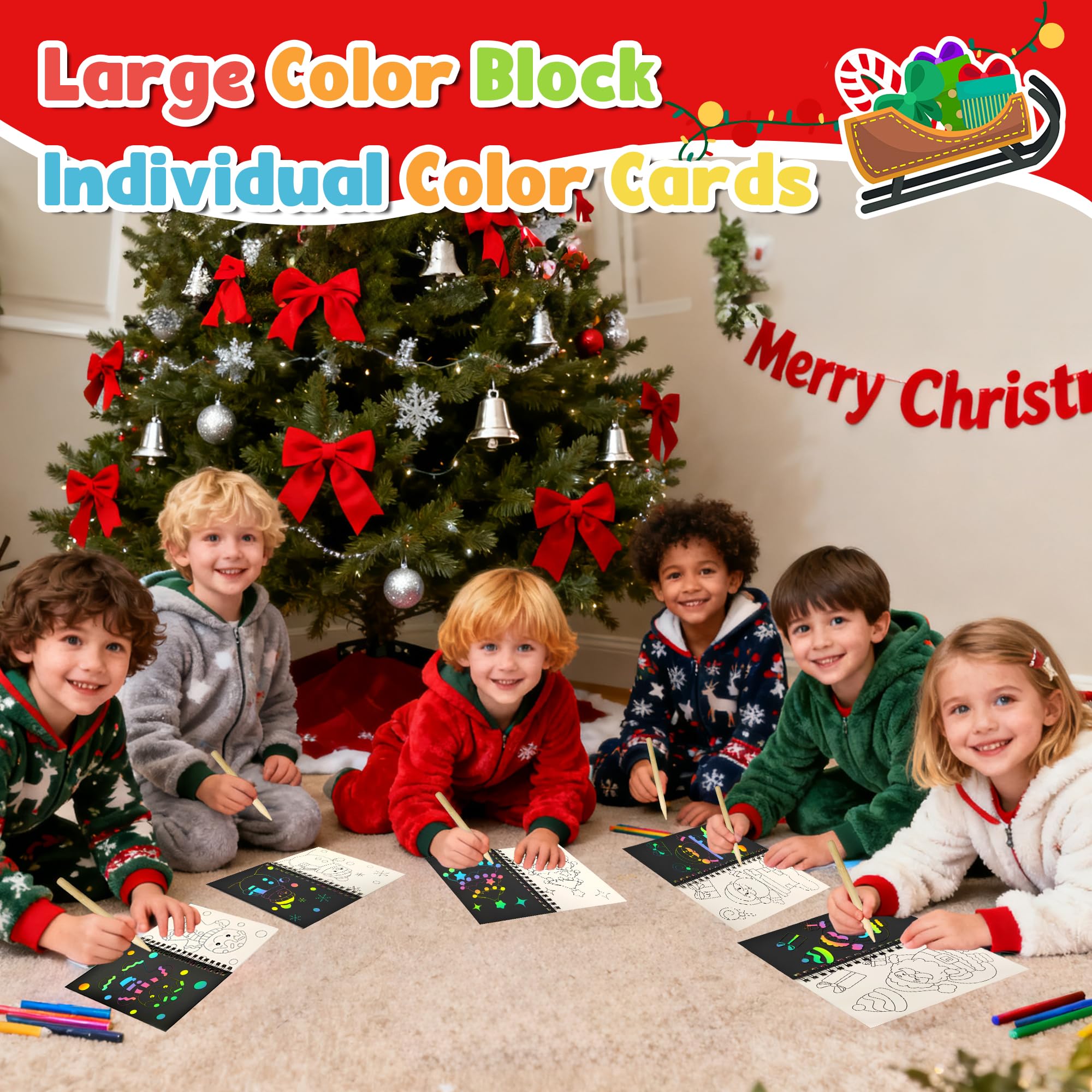 iooo classroom party favors ideas for December celebrations