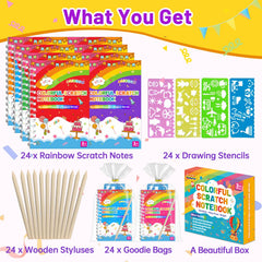 iooo drawing stencils assortment, guided designs for quick creative results