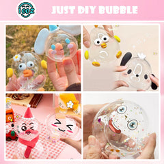 IOOZ Nano Tape Bubble Kit fidget activity aids focus and calm.