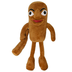 IORNBEAU Italian Plush Tralalero doll main view for collectors and display.