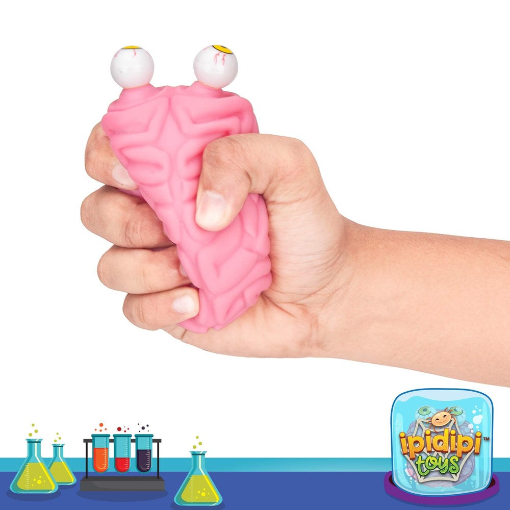 IPIDIPI TOYS Flippy Brain appealing to kids and adults for playful moments.