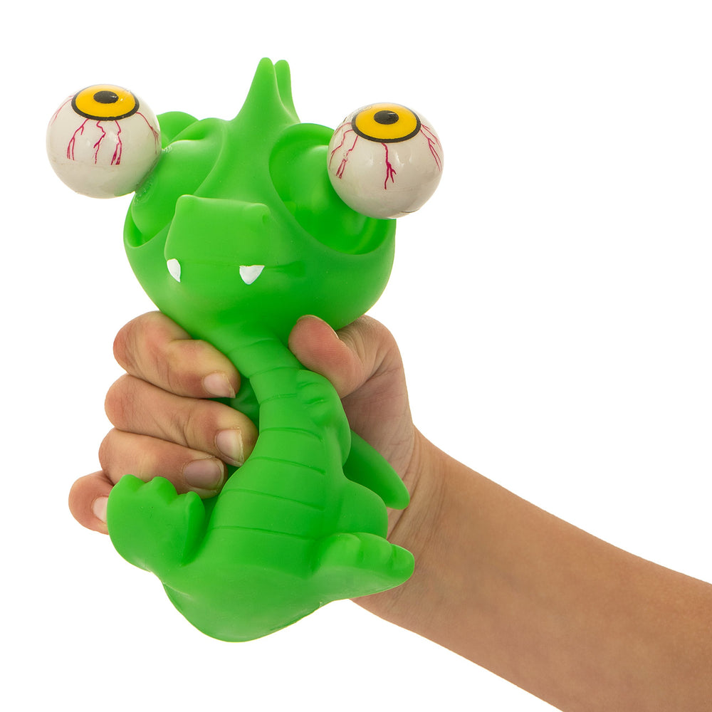 IPIDIPI TOYS Flippy Dragon eye-popping action enhances sensory exploration.