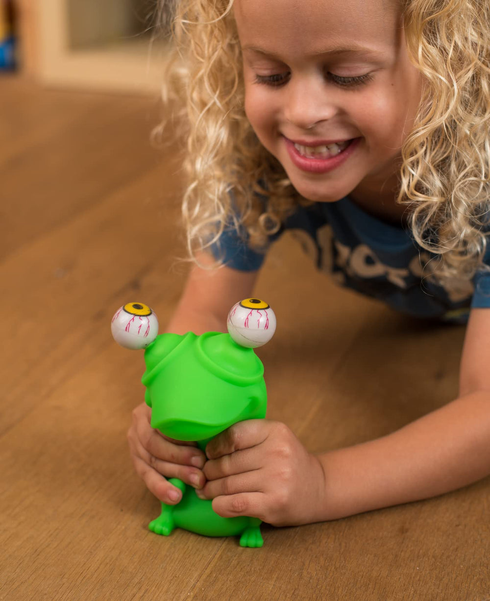 IPIDIPI TOYS Flippy Frog suitable for ages 6 to 60+.