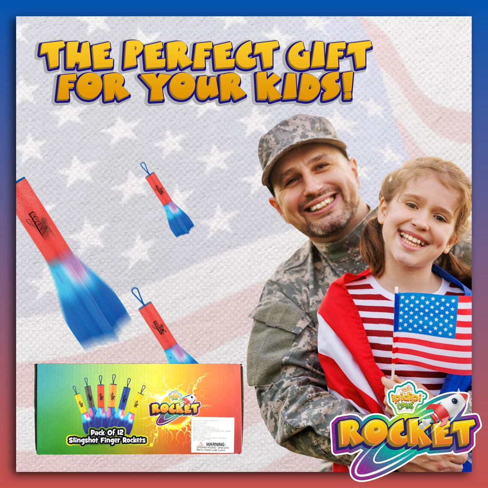 IPIDIPI TOYS adds simple energetic play for indoor and outdoor fun