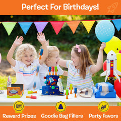 Outdoor launch scene featuring IPIDIPI TOYS Jumpeez for dynamic group fun.