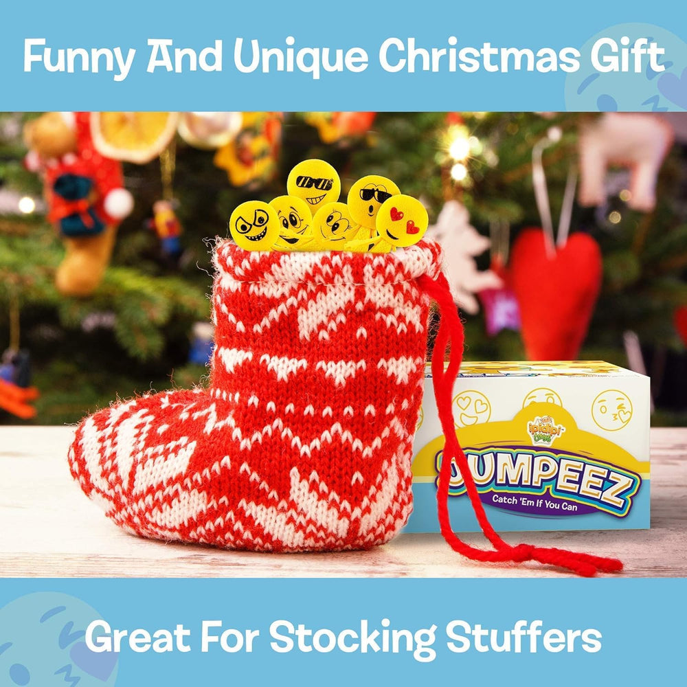 IPIDIPI TOYS Jumpeez work indoors or outdoors with quick pop action any time.