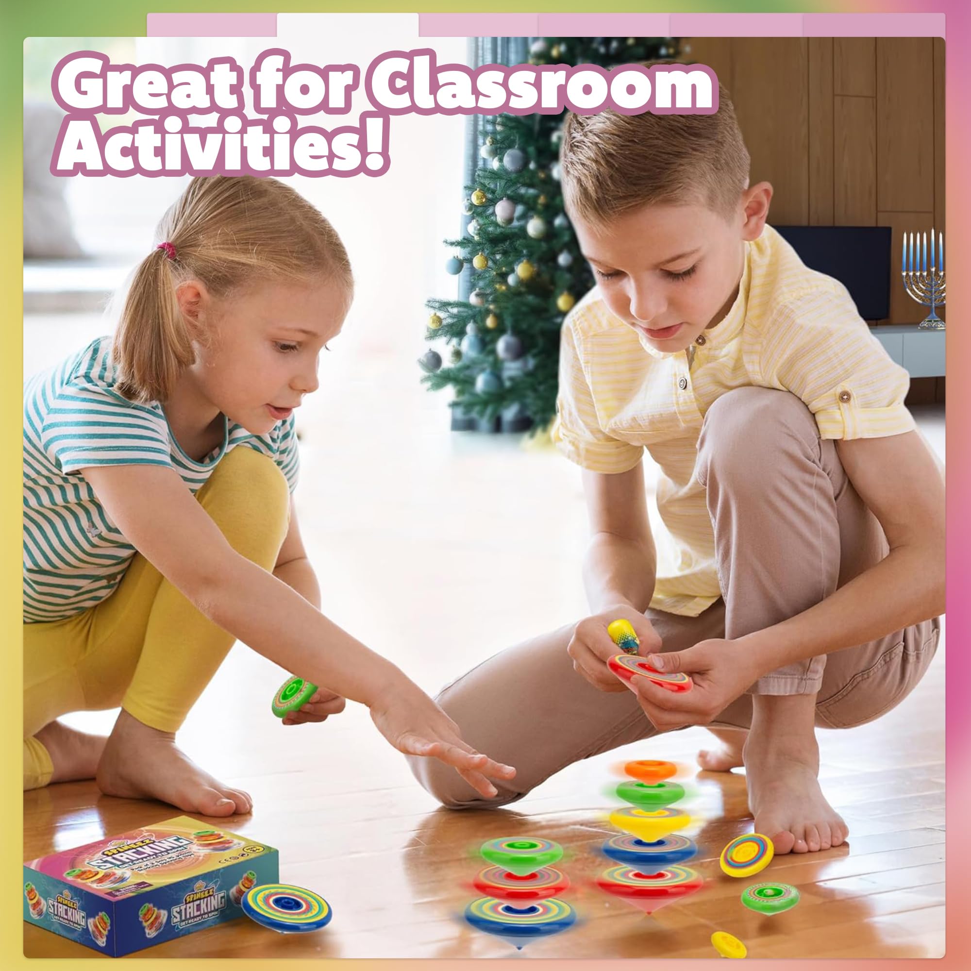 IPIDIPI TOYS Spineez party favors brighten birthdays and classroom prizes.