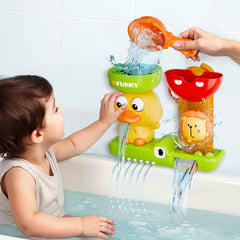 iPlay bath toy giftable-bath-time makes a charming gift for kids