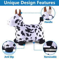 iplay Bouncy Pals Zebra Hopper sparks imaginative playtime