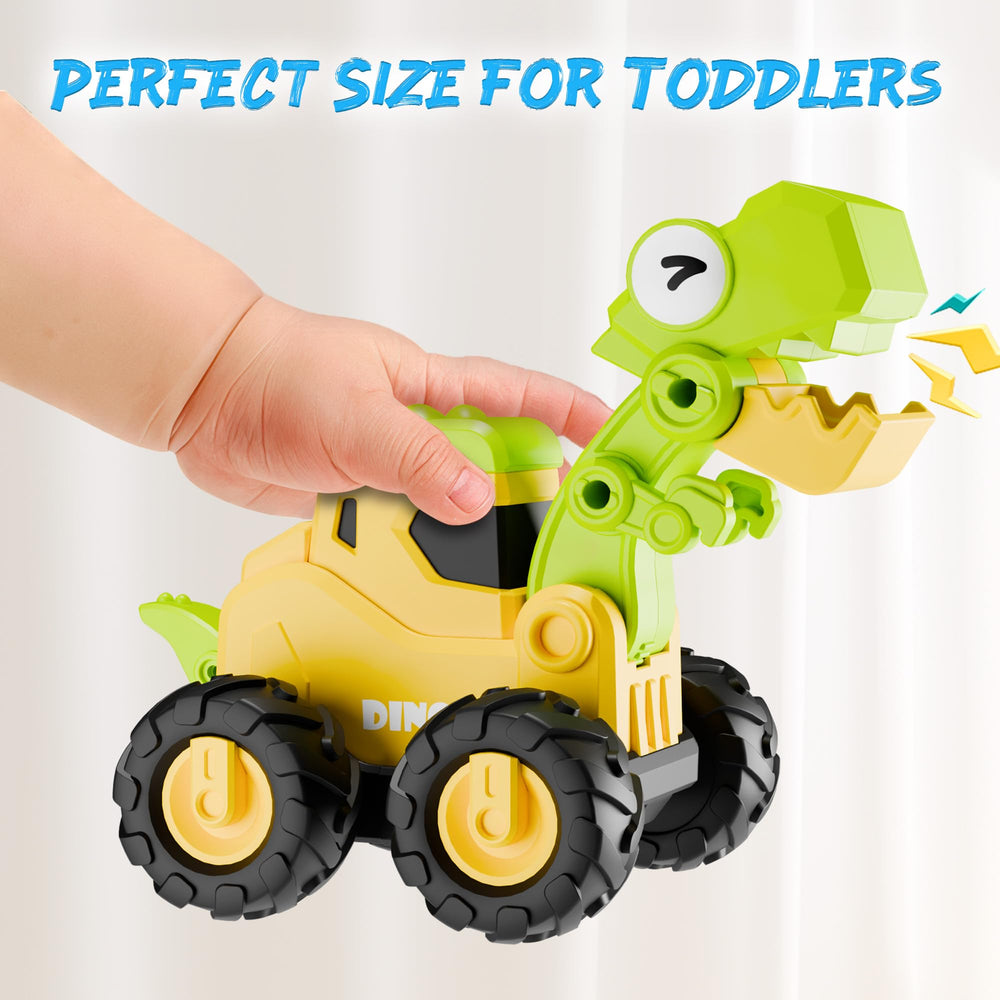 iplay dinosaur-push-go-action promotes active play and hand-eye coordination.