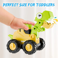 iplay dinosaur-push-go-action promotes active play and hand-eye coordination.