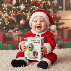 iplay gift idea for babies 6-12 months and up