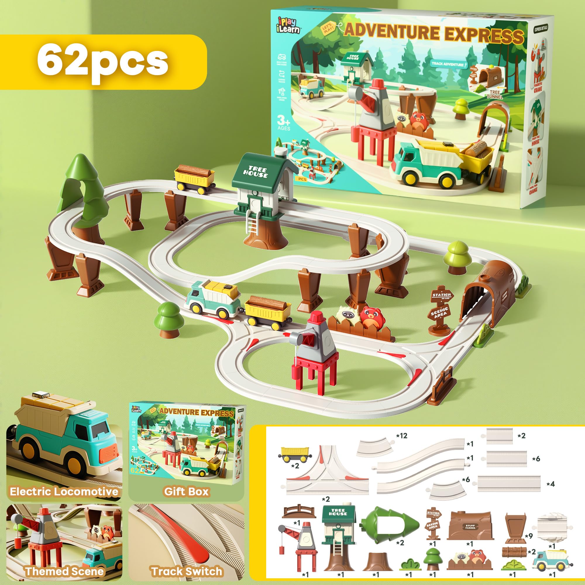 iPlay iLearn 21-accessories enhance real-world building scenarios