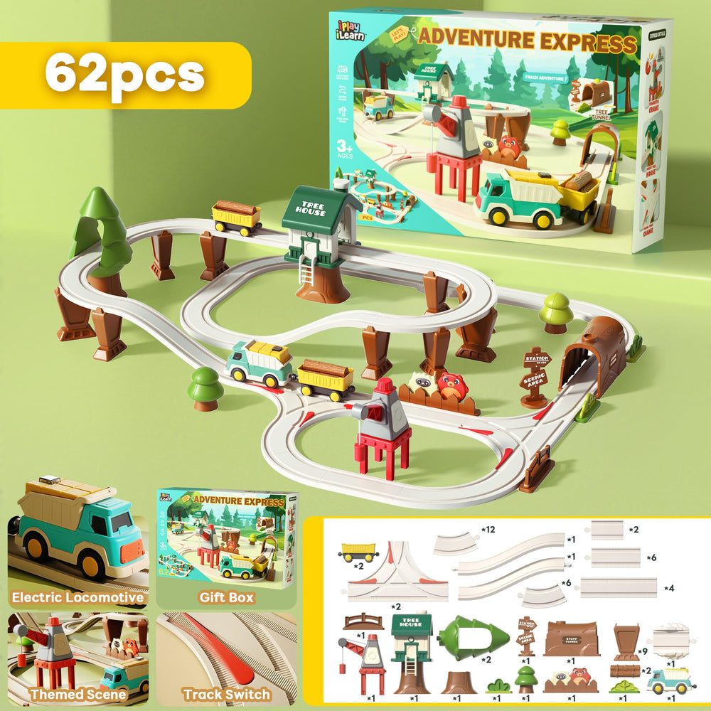 iPlay iLearn 21-accessories enhance real-world building scenarios
