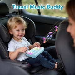 iPlay iLearn battery-powered travel toy for use anywhere